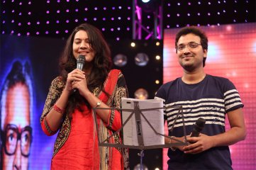 Gayakudu Movie Audio Release